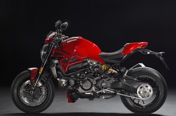 Ducati Monster 1200 R 2017 - Bild 8 Ducati Monster 1200 R 2017 - Bild 8